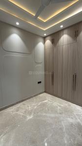 Bedroom Image of 1440 Sq.ft 3 BHK Builder Floor for sale in Rajouri Garden New Delhi for Rs. 28100000