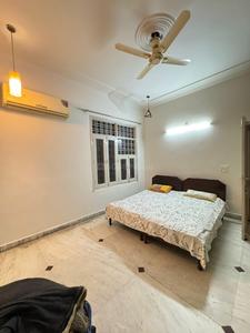Bedroom Image of 1700 Sq.ft 4 BHK Independent House for rent in Ansal C1 - Block, Palam Vihar Gurgaon for Rs. 43000