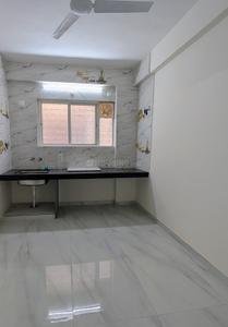 Kitchen Image of 250 Sq.ft 1 RK Builder Floor for rent in Karve Nagar Pune for Rs. 14000