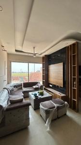 Hall Image of 945 Sq.ft 2 BHK Builder Floor for sale in Khanpur Mohali for Rs. 4190000