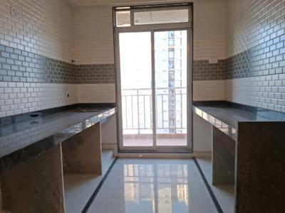 Kitchen Image of 1200 Sq.ft 2 BHK Apartment / Flat for sale in Taloja Navi Mumbai for Rs. 10500000