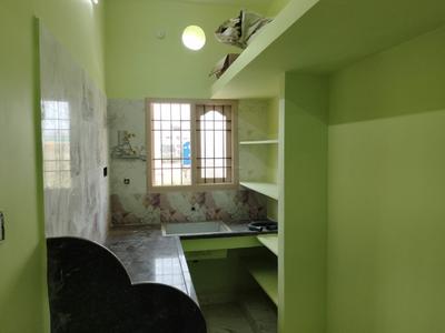 Kitchen Image of 636 Sq.ft 2 BHK Independent House for sale in Manali New Town Chennai for Rs. 3900000