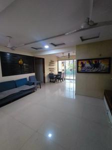 Image of 1033 Sq.ft 3 BHK Apartment / Flat for rent in Sangath Terraces, Sargasan, Gandhinagar for Rs. 30000