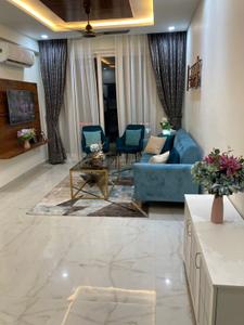 Hall Image of 2000 Sq.ft 2 BHK Apartment / Flat for sale in Gazipur Zirakpur for Rs. 7990000