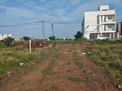 Image of 2080 Sq.ft Residential Plot / Land for sale in Varadharajapuram, Chennai for Rs. 9300000