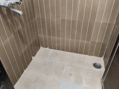 Bathroom Image of 550 Sq.ft 1 BHK Apartment / Flat for rent in Kharghar Navi Mumbai for Rs. 22000