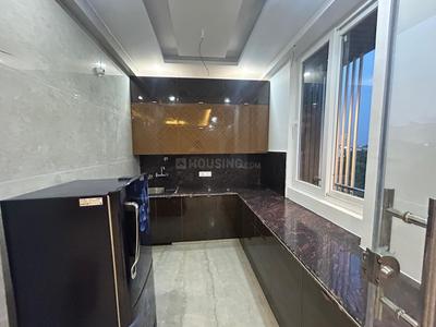 Kitchen Image of 1880 Sq.ft 3 BHK Apartment / Flat for rent in Msx Golf Gardenia, Alpha II Greater Noida for Rs. 40000
