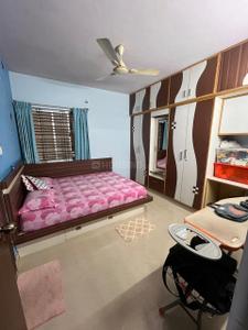 Bedroom Image of 1025 Sq.ft 2 BHK Apartment / Flat for sale in Nandini Layout Bengaluru for Rs. 9500000