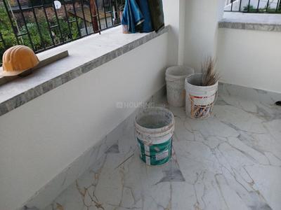 Balcony Image of 1277 Sq.ft 3 BHK Apartment / Flat for sale in Nayabad Kolkata for Rs. 5500000