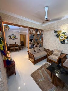 Hall Image of 2500 Sq.ft 4 BHK Apartment / Flat for sale in ABAD Oasis, Edappally Kochi for Rs. 23500008