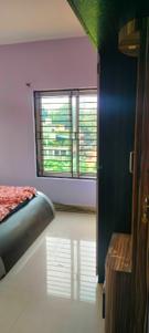 Bedroom Image of 1284 Sq.ft 2 BHK Apartment / Flat for sale in Chandrasekharpur Bhubaneswar for Rs. 10500000