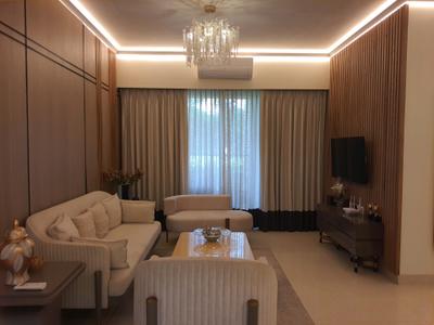 Living Room Image of 1600 Sq.ft 3 BHK Apartment / Flat for sale in Ashiana Mulberry, Sector 2 Sohna for Rs. 16500000