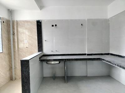 Kitchen Image of 1020 Sq.ft 2 BHK Apartment / Flat for sale in Nyati Exuberance II, Mohammed Wadi Pune for Rs. 5900000