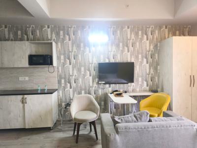 Living Room Image of 741 Sq.ft 1 BHK Apartment / Flat for sale in Silverglades Merchant Plaza, Sector 88 Gurgaon for Rs. 7800000