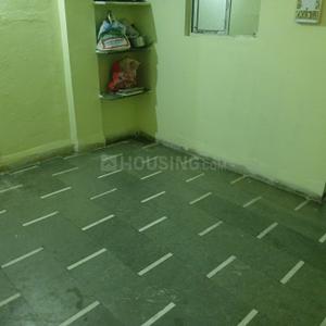 Bedroom Image of 400 Sq.ft 1 BHK Independent House for rent in Scheme 78 Indore for Rs. 10000