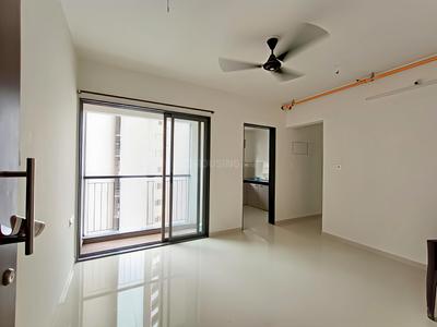 Living Room Image of 860 Sq.ft 2 BHK Apartment / Flat for sale in Runwal Eirene, Thane West Thane for Rs. 11000000