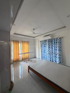 Bedroom Image of 1850 Sq.ft 3 BHK Apartment / Flat for rent in Cooke Town Bengaluru for Rs. 100000