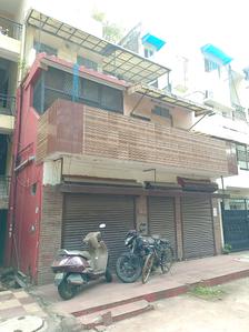 Building Image of 1500 Sq.ft 3 BHK Builder Floor for sale in Janakpuri New Delhi for Rs. 35000000
