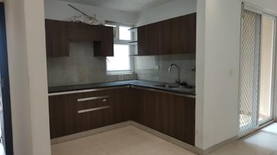 Kitchen Image of 900 Sq.ft 2 BHK Apartment / Flat for sale in Aditya Urban Royale, Bamheta Village Ghaziabad for Rs. 6200000