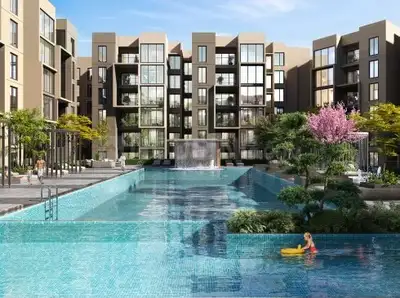 Image of 1576 Sq.ft 3 BHK Apartment / Flat for sale in Porur, Chennai for Rs. 8900000