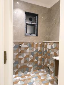 Common Bathroom Image of 1400 Sq.ft 3 BHK Builder Floor for sale in Indirapuram Ghaziabad for Rs. 17500000