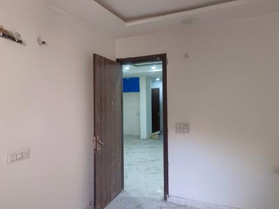 Bedroom Image of 700 Sq.ft 3 BHK Builder Floor for sale in Burari New Delhi for Rs. 3500114