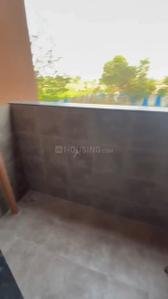 Balcony Image of 960 Sq.ft 2 BHK Apartment / Flat for sale in Tirupati Eternia, Charholi Budruk Pune for Rs. 4850000
