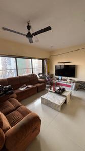 Hall Image of 1000 Sq.ft 2.5 BHK Apartment / Flat for sale in Gamdevi Mumbai for Rs. 47500000