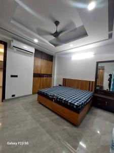 Bedroom Image of 2600 Sq.ft 2 BHK Builder Floor for rent in Big Block Builder Floor, Sector 46 Gurgaon for Rs. 65000