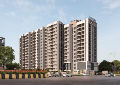 Image of 625 Sq.ft 1 BHK Apartment / Flat for sale in P P Rugi Colonia, Ambernath West, Ambernath for Rs. 3650000