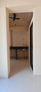 Kitchen Image of 280 Sq.ft 1 RK Apartment / Flat for sale in Seven Eleven Apna Ghar Phase II NX, Mira Road East Mira Bhayandar for Rs. 3500000