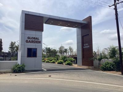 Ananya Homes Global Garden Plot View 1