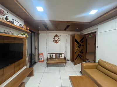 Hall Image of 2170 Sq.ft 3 BHK Apartment / Flat for sale in Kavisha Pebble Bay Phase 2, Chandkheda Ahmedabad for Rs. 13500000