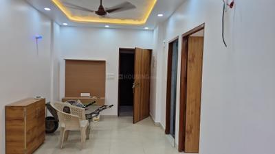 Living Room Image of 500 Sq.ft 1 BHK Apartment / Flat for rent in Sector 19 Dwarka New Delhi for Rs. 26000