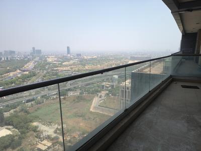 Image of 1380 Sq.ft 2 BHK Apartment / Flat for rent in Supertech Supernova, Sector 94, Noida for Rs. 65000