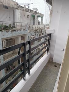 Balcony Image of 1500 Sq.ft 1 RK Builder Floor for rent in Indira Nagar Lucknow for Rs. 18000