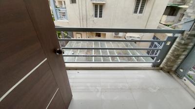 Balcony Image of 2871 Sq.ft 4 BHK Villa for sale in Motera Ahmedabad for Rs. 35000000