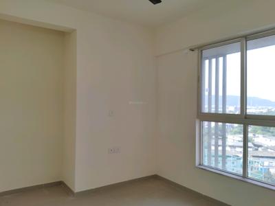 Bedroom Image of 605 Sq.ft 1 BHK Apartment / Flat for rent in Mahindra Happinest Kalyan, Bhiwandi Thane for Rs. 12000