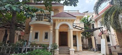 Image of 3800 Sq.ft 5 BHK Villa for rent in Suchirindia Timber Leaf, Shamshabad, Hyderabad for Rs. 50000