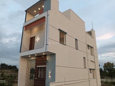 Image of 1200 Sq.ft 3 BHK Independent House for sale in Marasandiram, Hosur for Rs. 5500000