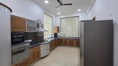 Kitchen Image of 4100 Sq.ft 8 BHK Apartment / Flat for rent in Hiranandani Meadows, Thane West Thane for Rs. 330000