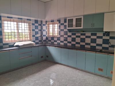 Kitchen Image of 1500 Sq.ft 3 BHK Builder Floor for rent in Address The County Address, Ittangur Bengaluru for Rs. 31000