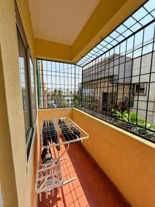 Balcony Image of 1500 Sq.ft 3 BHK Apartment / Flat for sale in Whitefield Bengaluru for Rs. 11000000