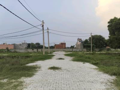 Image of 450 Sq.ft Residential Plot / Land for sale in SS Ayodhya Enclave, Dhoom Manikpur, Greater Noida for Rs. 1504500