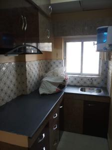 Kitchen Image of 1039 Sq.ft 3 BHK Apartment / Flat for sale in Alcove New Kolkata, Serampore Hooghly for Rs. 5200000