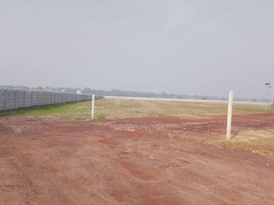 Image of 900 Sq.ft Residential Plot / Land for sale in OMR Shri Radha Rani Farms, Sunrakh Bangar, Vrindavan for Rs. 2200000