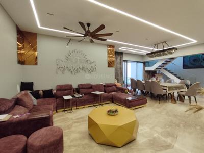 Hall Image of 4200 Sq.ft 4 BHK Apartment / Flat for sale in Marvel Sangria, Mohammed Wadi Pune for Rs. 39000000