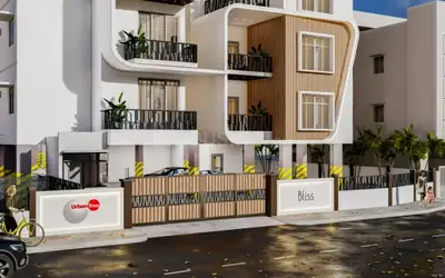 Image of 1465 Sq.ft 3 BHK Apartment / Flat for sale in Porur, Chennai for Rs. 11700000