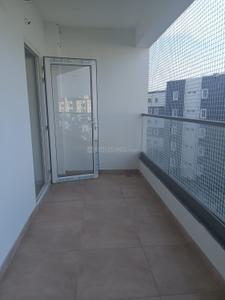 Balcony Image of 2085 Sq.ft 3 BHK Apartment / Flat for sale in Boduppal Hyderabad for Rs. 13239750