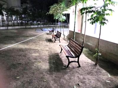 Balcony Image of 680 Sq.ft 1 BHK Apartment / Flat for rent in Sunrise Glory, Shilphata Thane for Rs. 25000